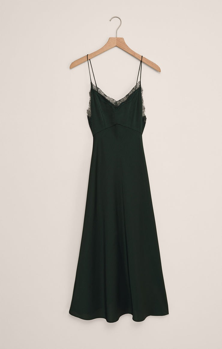 After Hours Dress | Garland Green
