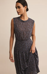 Etta Aspen Dress | Java