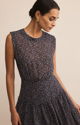 Etta Aspen Dress | Java