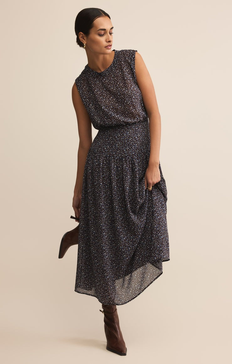 Etta Aspen Dress | Java