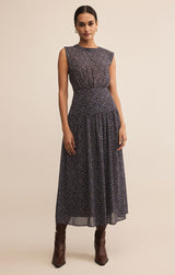 Etta Aspen Dress | Java