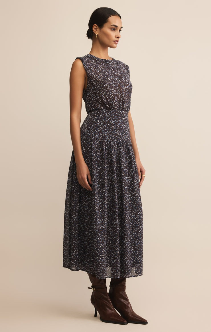 Etta Aspen Dress | Java