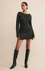 La Marca Dress | Black