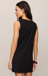 Solace Dress | True Black