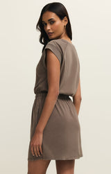 Kalani Dress | Perfectly Taupe