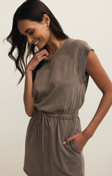 Kalani Dress | Perfectly Taupe