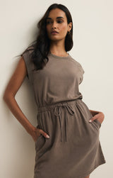 Kalani Dress | Perfectly Taupe