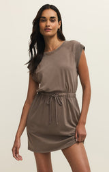 Kalani Dress | Perfectly Taupe