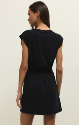 Kalani Dress | True Black