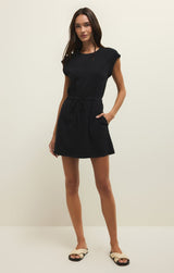 Kalani Dress | True Black