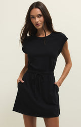 Kalani Dress | True Black
