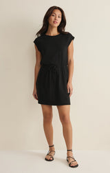 Kalani Dress | True Black