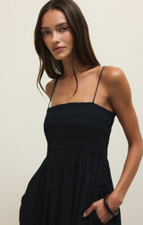 Cornelia Dress | Black