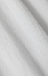 Bayside Dress | White