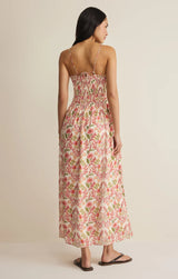 Cornelia Ami Floral Midi Dress | Multi