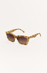 Feel Good Sunglasses | Blonde Tortoiseshell