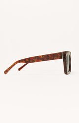Early Riser Sunglasses | Brown Tortoiseshell