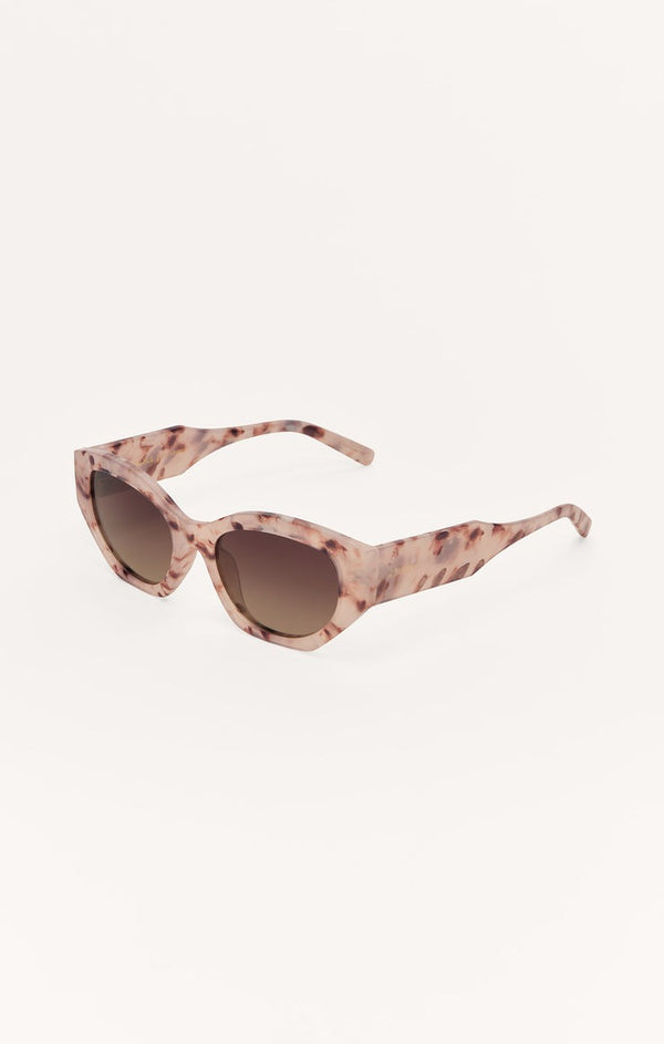 Love Sick Sunglasses | Warm Sands Gradient