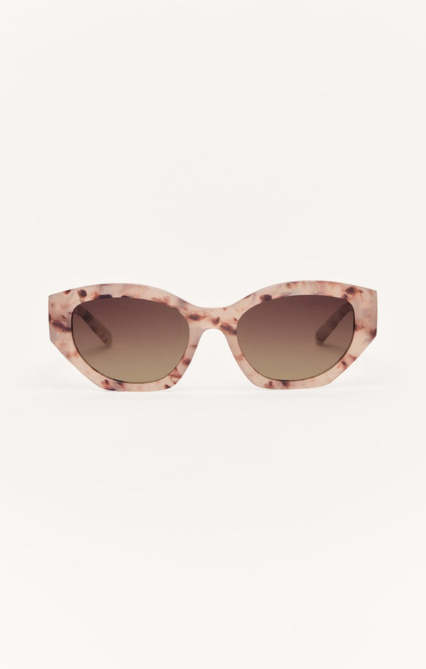 Love Sick Sunglasses | Warm Sands Gradient