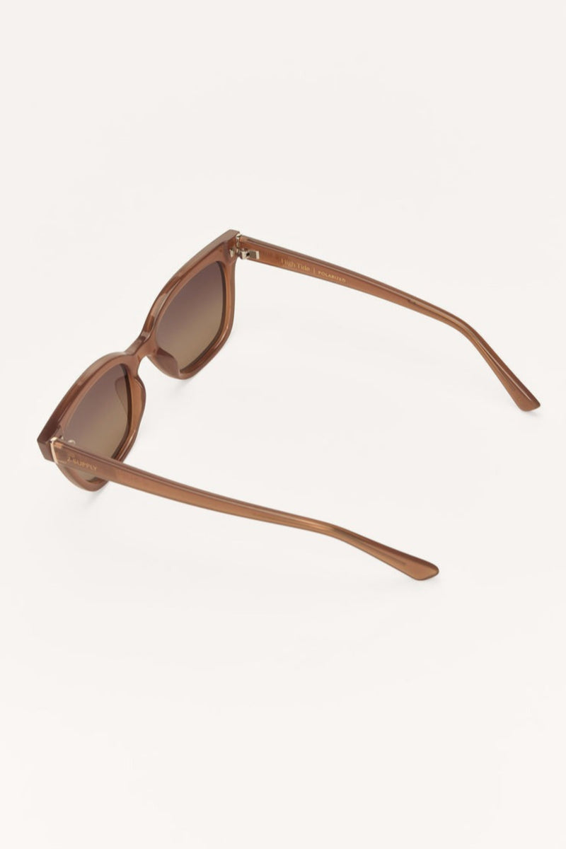 High Tide Sunglasses | Taupe