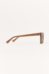 High Tide Sunglasses | Taupe