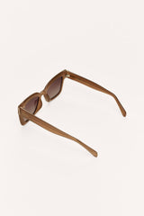 Confidential Sunglasses | Taupe