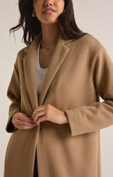 Mason Coat | Camel