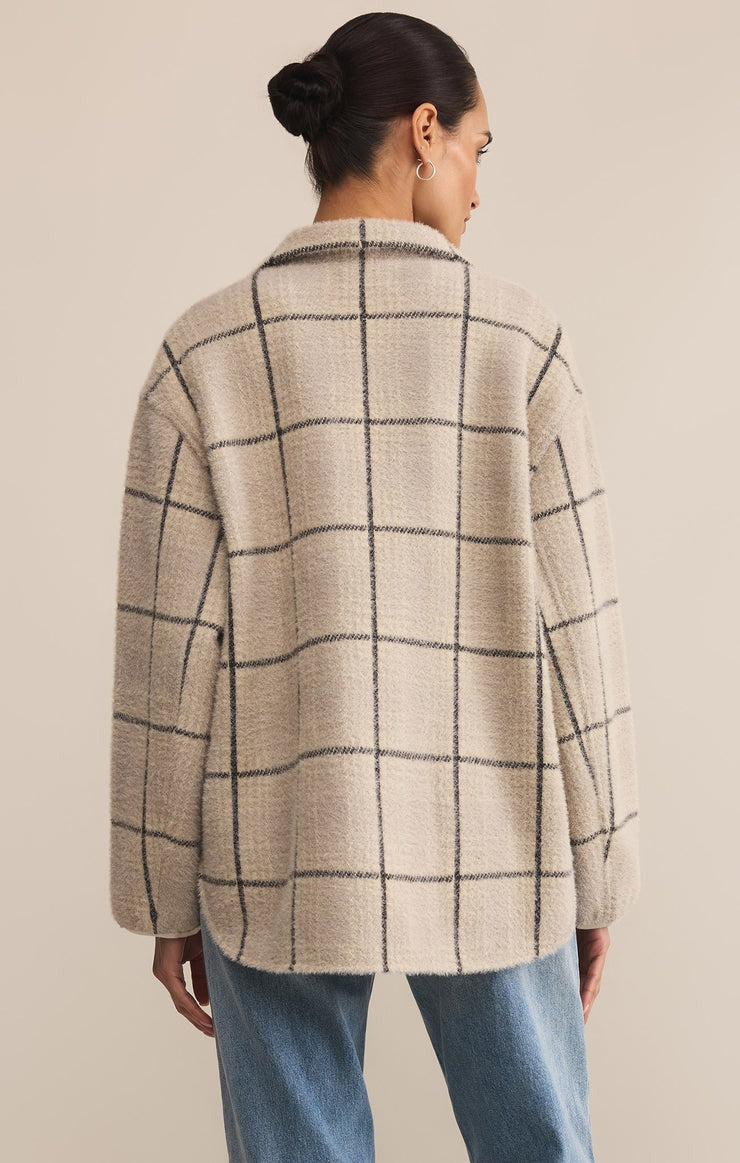 Bronx Jacket | Frost