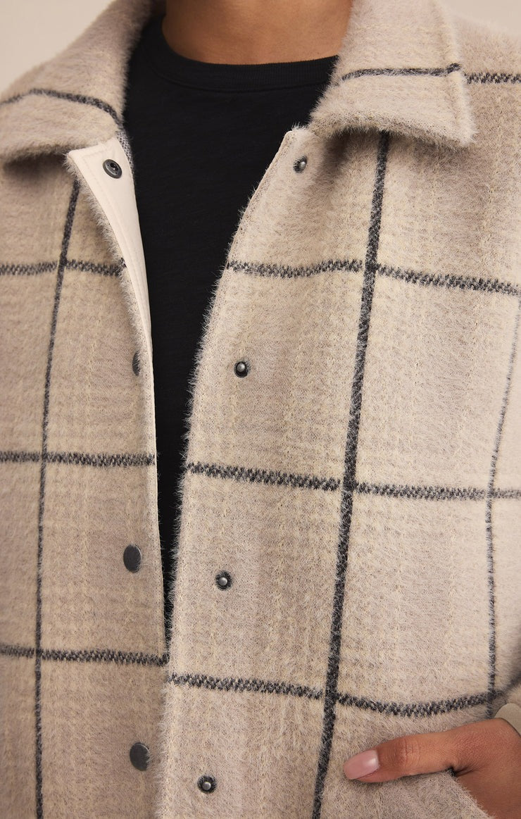 Bronx Jacket | Frost