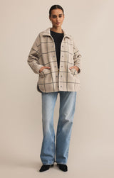 Bronx Jacket | Frost