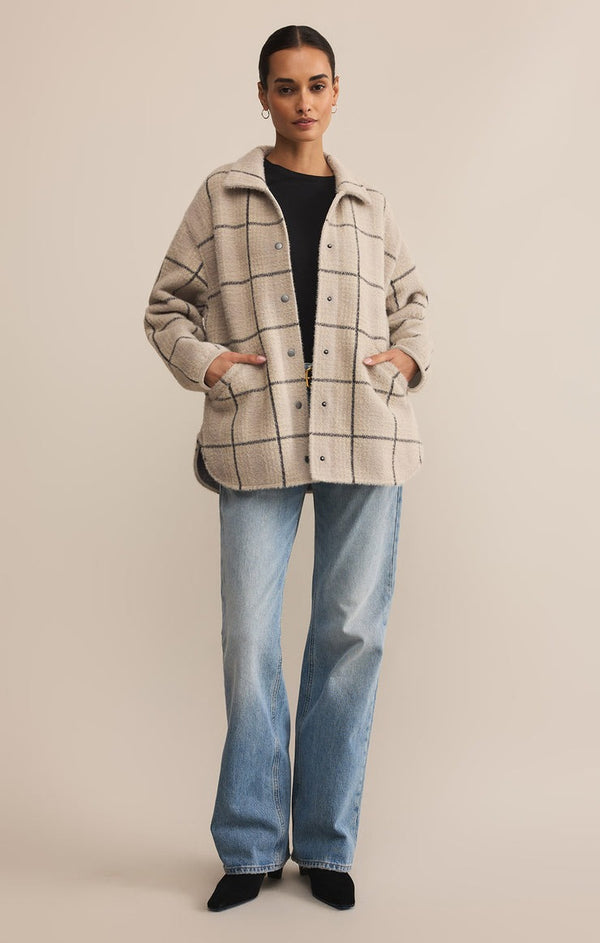 Bronx Jacket | Frost