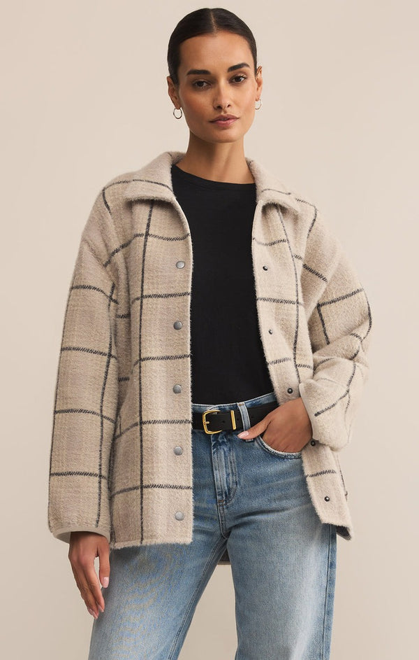 Bronx Jacket | Frost