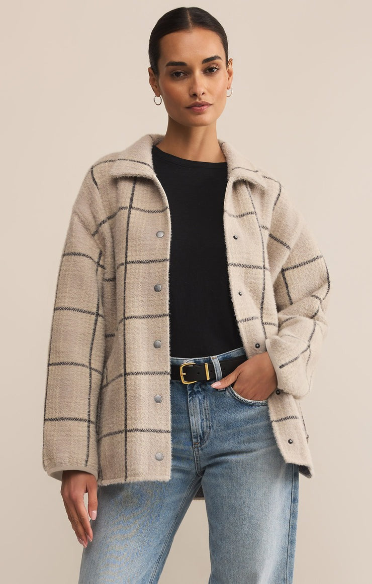 Bronx Jacket | Frost
