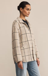 Bronx Jacket | Frost