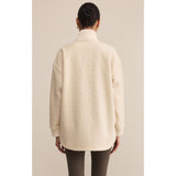 Downhill Jacket | Crystal
