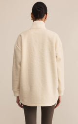 Downhill Jacket | Crystal