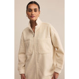 Downhill Jacket | Crystal