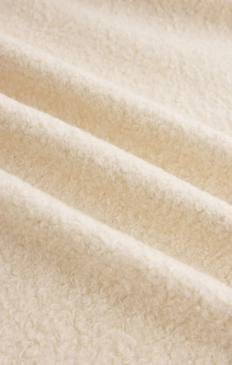 Downhill Jacket | Crystal