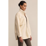 Downhill Jacket | Crystal