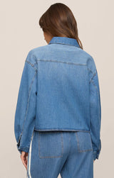 Erin Denim Jacket | Dreamstate