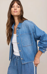 Erin Denim Jacket | Dreamstate