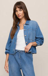 Erin Denim Jacket | Dreamstate