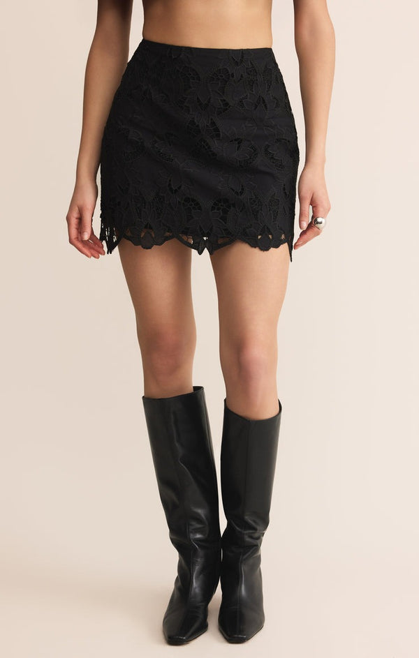 Siren Skirt | Black