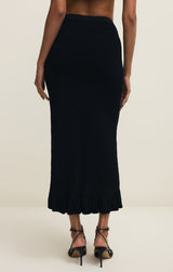 Ramona Skirt | Black