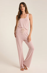 In The Clouds Lounge Pant | Lilac Punch