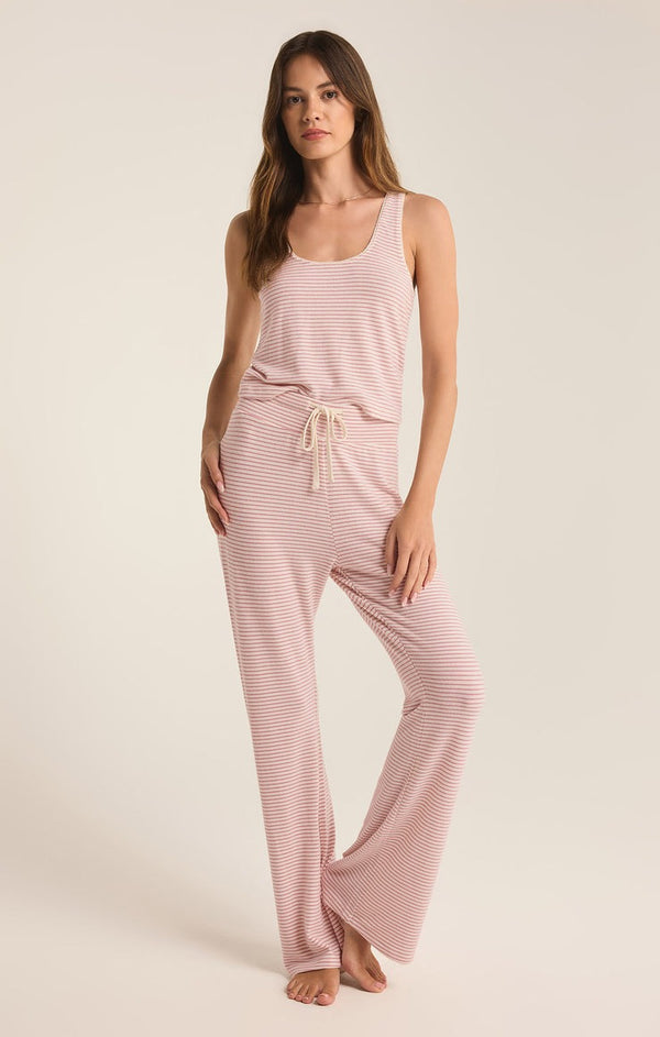 In The Clouds Lounge Pant | Lilac Punch