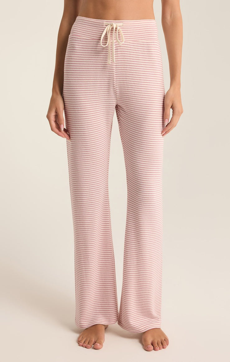 In The Clouds Lounge Pant | Lilac Punch