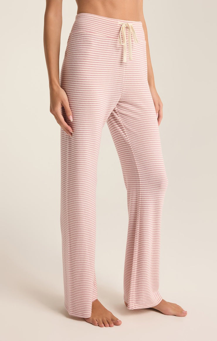 In The Clouds Lounge Pant | Lilac Punch