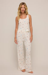 Dawn Cowboy Pants | Moonstone