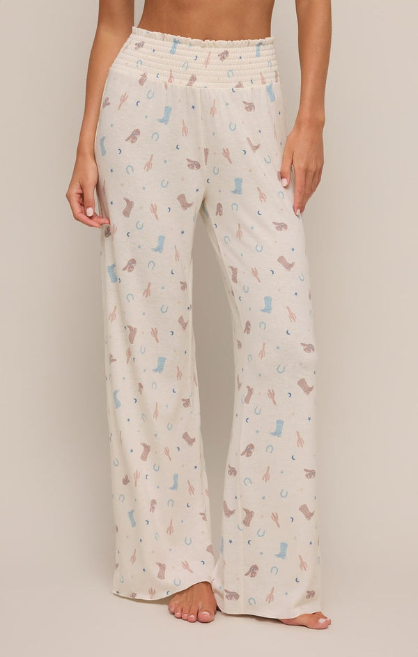 Dawn Cowboy Pants | Moonstone